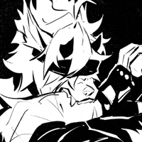 Blood Bite GIF