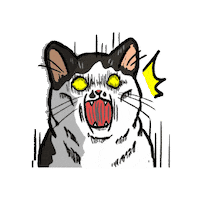 Shock Maru Sticker