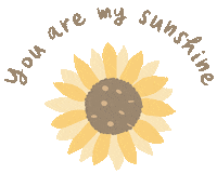 Flower Love Sticker