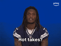 Hot Takes?