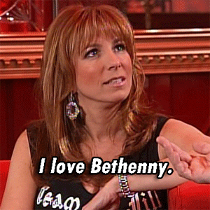 real housewives television GIF