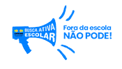 Educacao Megafone Sticker by Undimern
