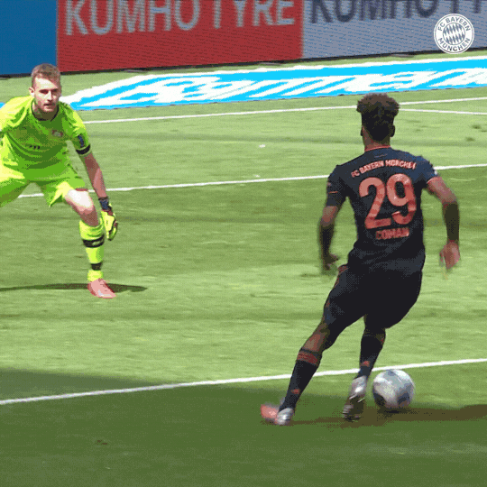 Game Goal GIF by FC Bayern Munich