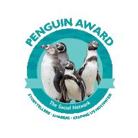 Friends Motivation Sticker by Woodland Park Zoo