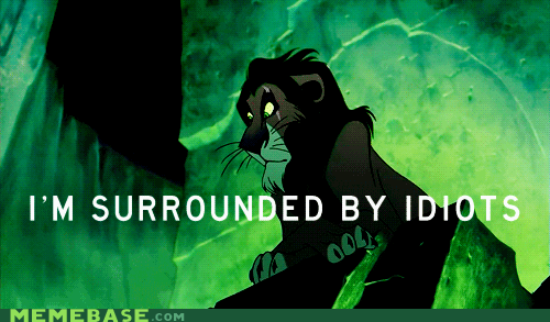 the lion king scar GIF by Cheezburger
