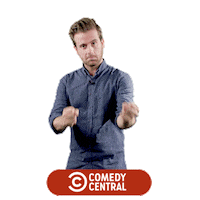 come at me comedy central Sticker by SpikeTV