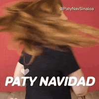 Patricia Navidad GIF