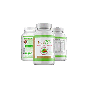 nuvitruwellness giphyupload Sticker