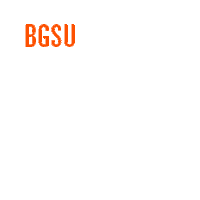 Bowling Green Future Falcon Sticker by Bowling Green State University