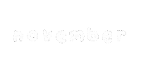 November Month Sticker