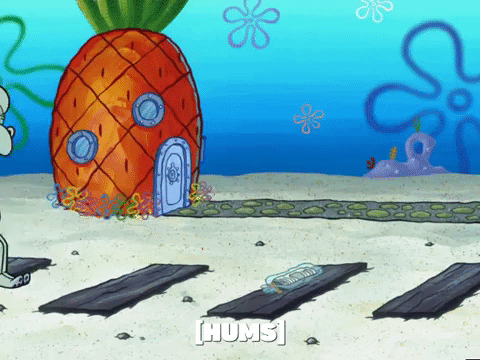 season 6 the splinter GIF by SpongeBob SquarePants