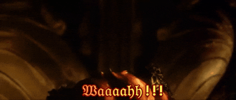 Warinhari giphygifmaker evil satan diable GIF