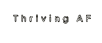 Thriving Martial Arts Sticker by ATCK Fitness