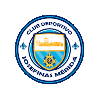 Handball Escudo Sticker by Club Deportivo Josefinas Mérida