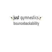 Just Gymnastics Sticker by Gulf United FC