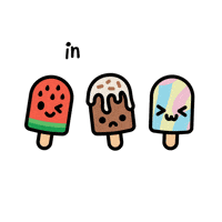 Ice Cream Summer GIF