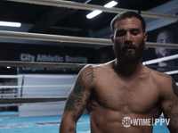 Caleb Plant is Ripped 
