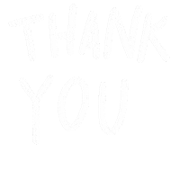 Thanks Thank You Sticker