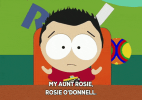 kid sitting GIF by South Park 