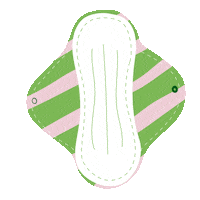 Period Menstruation Sticker by Vivforyourv