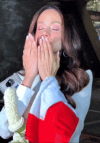 Miss Universe Flag GIF