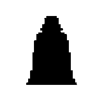 Star Wars Pixel Sticker