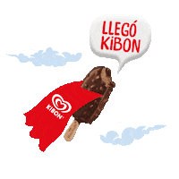 KibonParaguay helado kibon kibonpy wallsicrecream Sticker