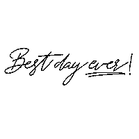 Best Day Ever Friday Sticker