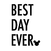 Mickey Mouse Disney Sticker by Happily Ever Tees
