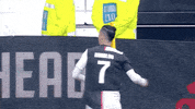 Cristiano Ronaldo Football GIF by JuventusFC