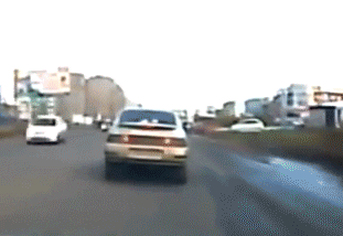cars russia GIF