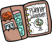 Planner Planning Sticker by Design Pandemonium