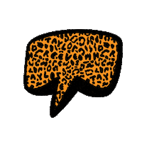 Meow Bubble Sticker by Taylor Reeve