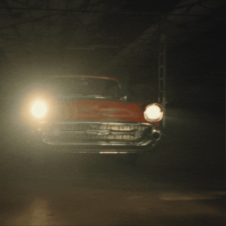 Music Video 80S GIF by Rigoberta Bandini