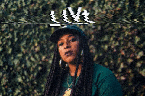 LIVFreeMedia giphygifmaker music musician unbothered GIF