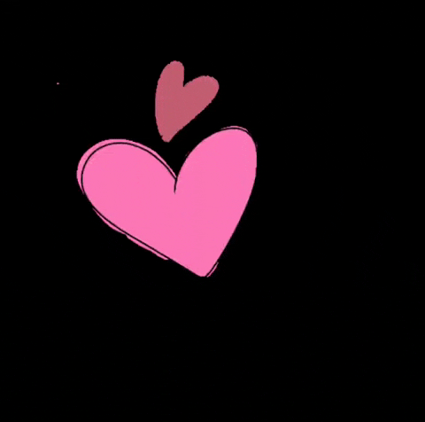 AnneRafaele heart coracao anneerafaele anneeilustraa GIF