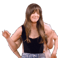 Alison Brie Ok Sticker by First We Feast