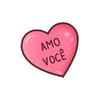 Heart Love Sticker