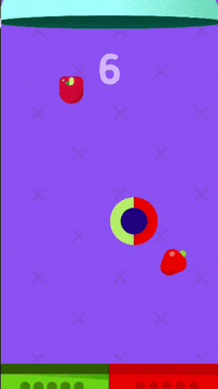 Fruit Indie Game GIF by PLAY