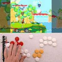 SB - SSBM - Fox - Run Cancel SOCD Demo