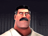 Team Fortress 2 Mark GIF