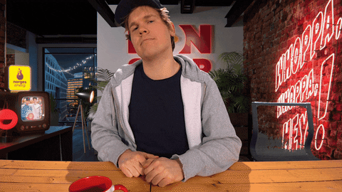 TheNonStoppers giphyupload zzz hallo im in GIF