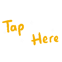 Swipe Lettering Sticker