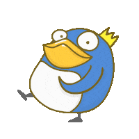 walk 走路 Sticker by ShiGai