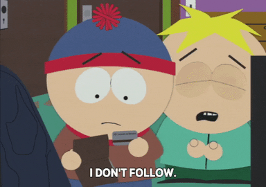 talking kyle broflovski GIF by South Park 