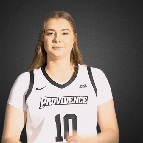 College Hoops Sport GIF by Providence Friars