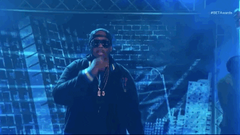 Bet 2023 GIF by BET Awards