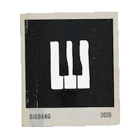 Bigbang Sticker