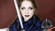 Star Wars Yes GIF by Lillee Jean