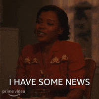 Excited Amazon Studios GIF by Amazon Prime Video
